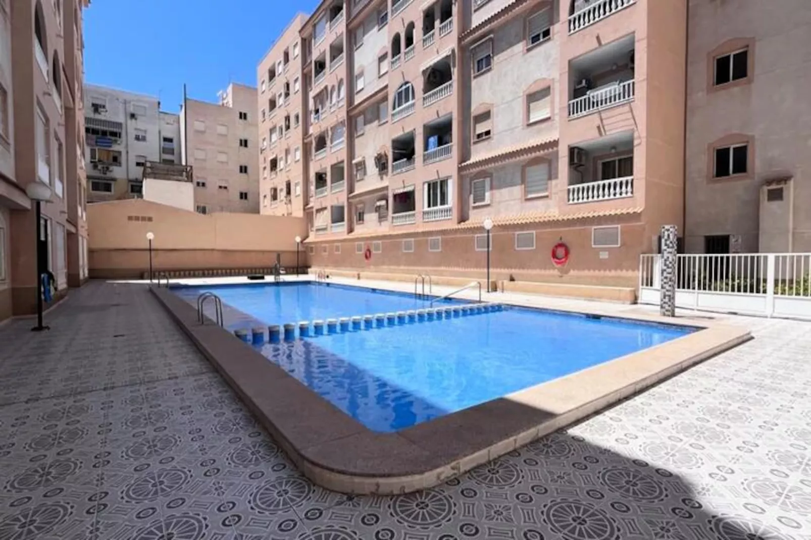 Charmant Appartement Avec Piscine &agrave; 500 M De La Playa Del Cura !-Niet-getagd