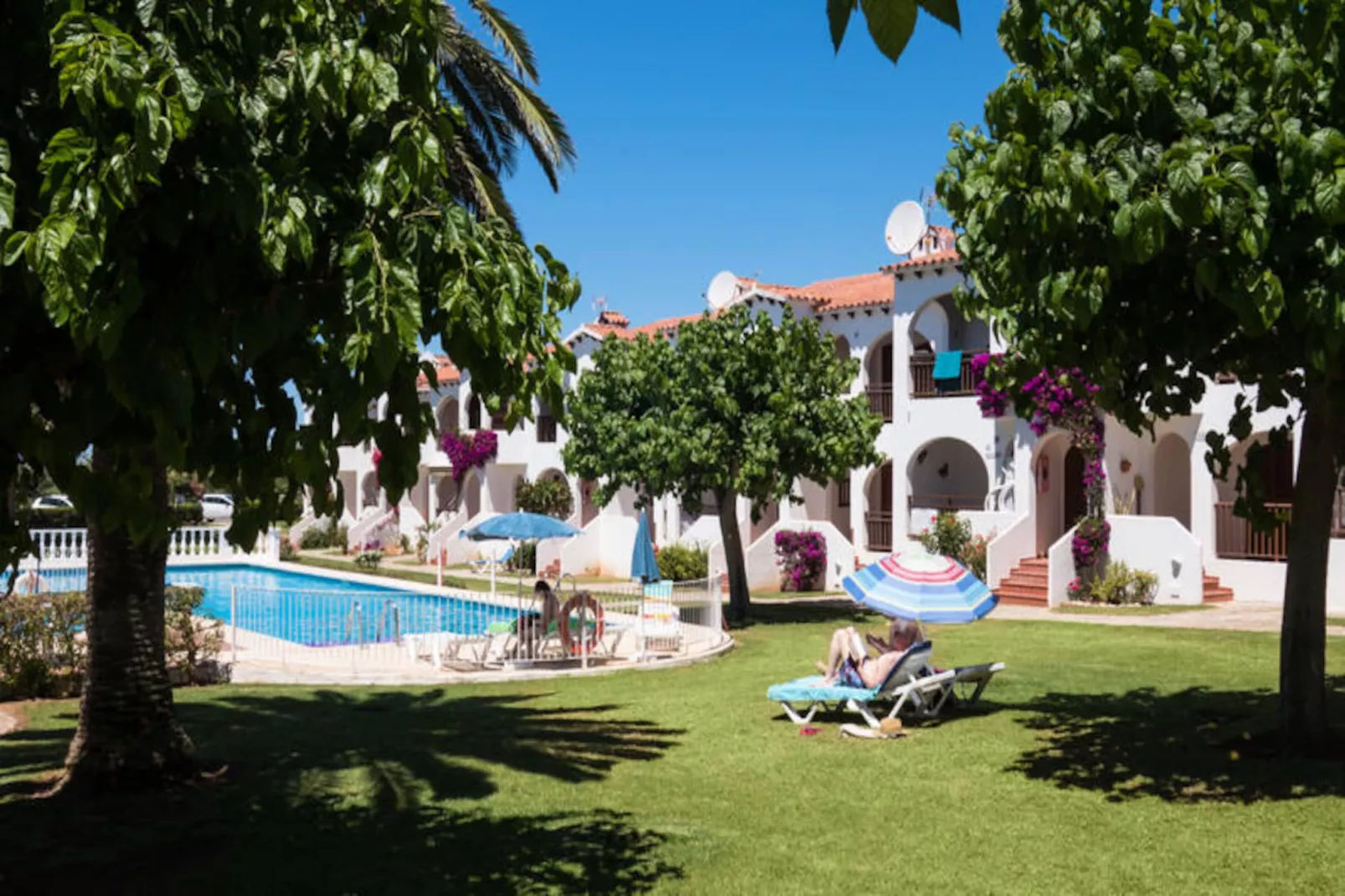 Appartements à Torre Soli Nou-Niet-getagd