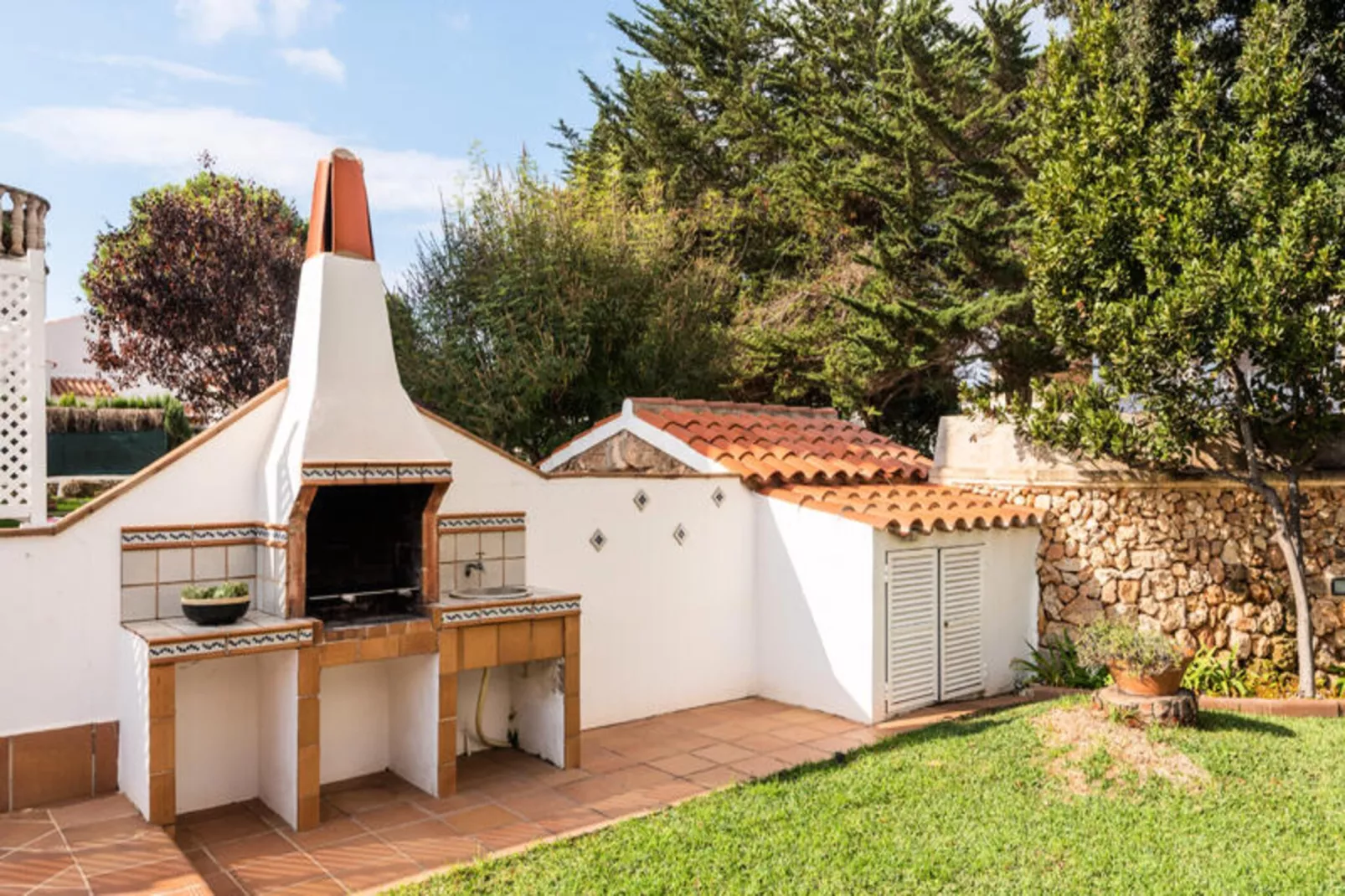 Maison à Cala en Blanes-Niet-getagd