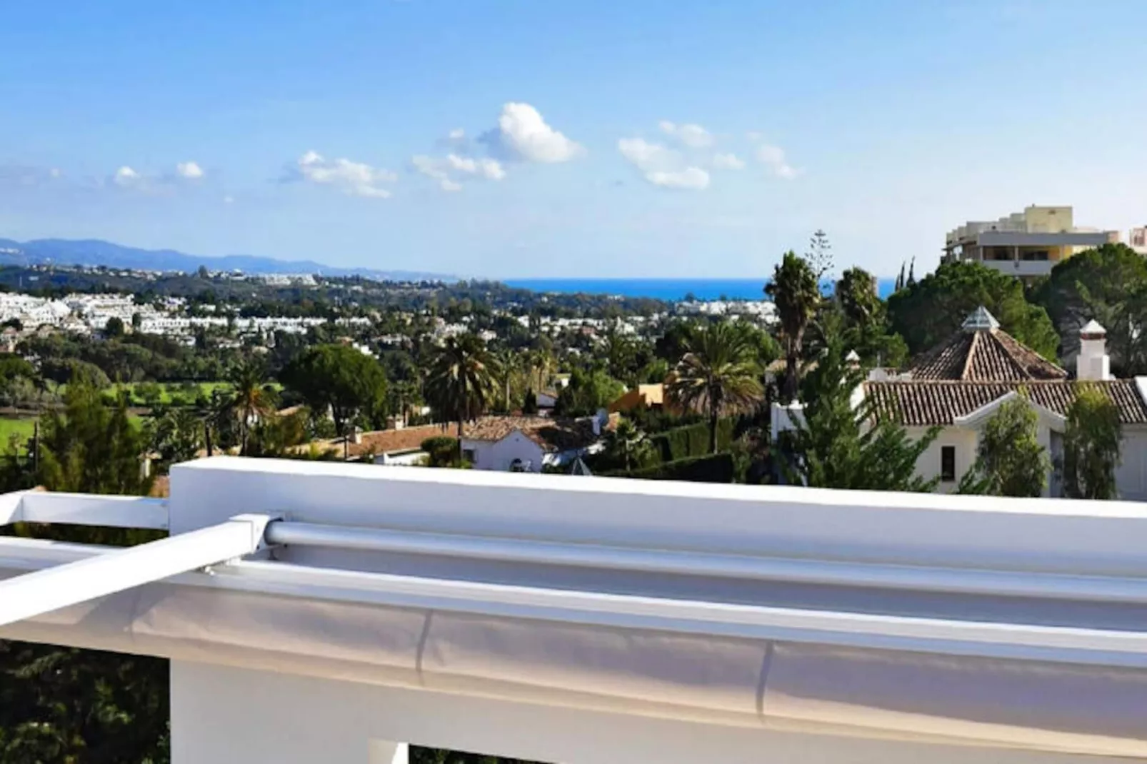 Maison à Marbella-Niet-getagd