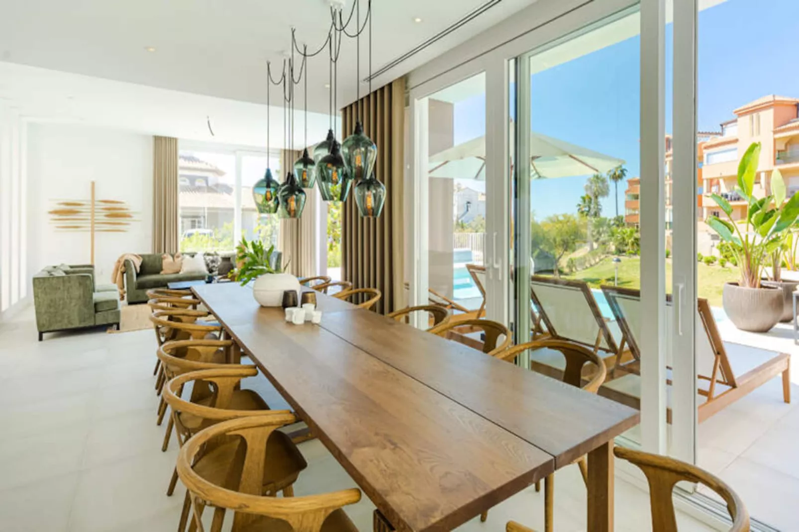 Maison à Mijas Costa-Niet-getagd