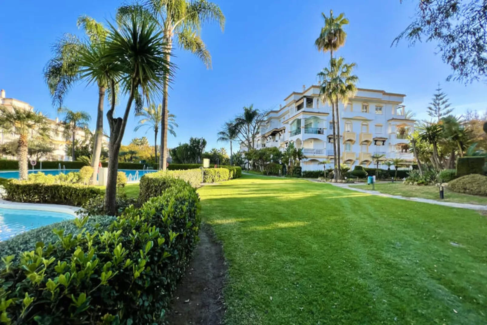Appartements à Marbella-Niet-getagd
