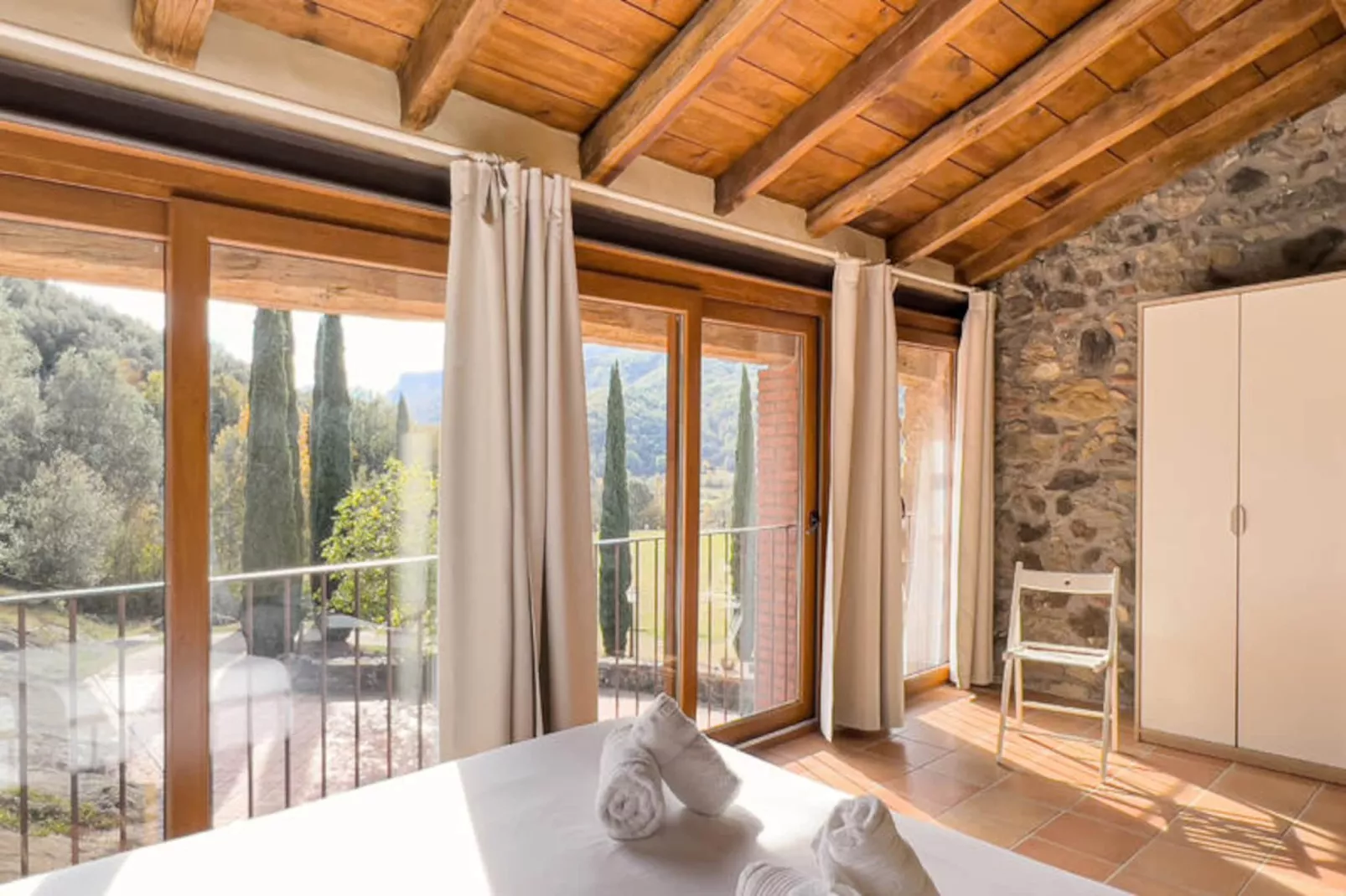 Mobil Home - Bungalow - Cottage à Sant Feliu de Pallerols-Niet-getagd