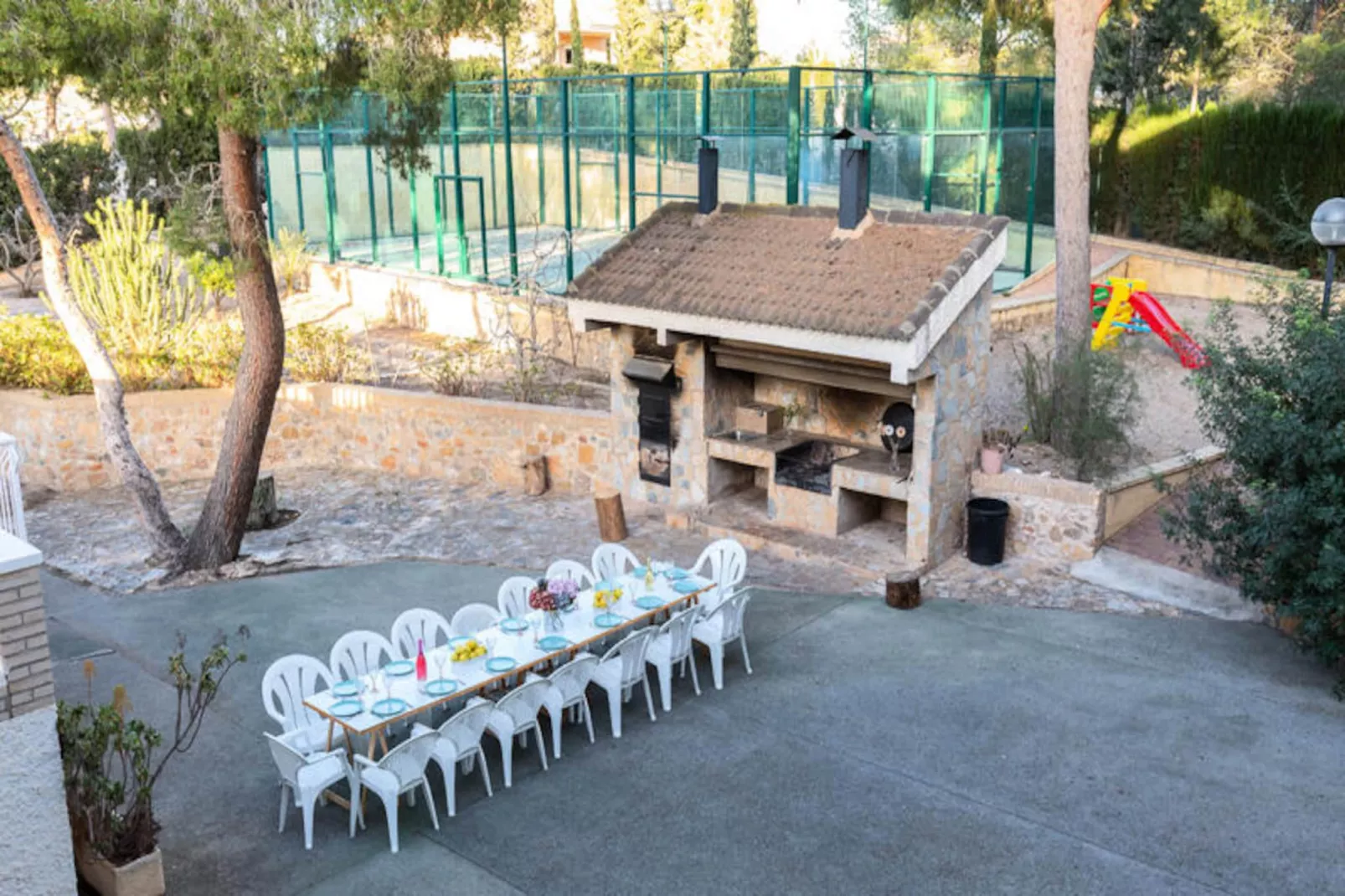 Maison à La Alcayna-Niet-getagd