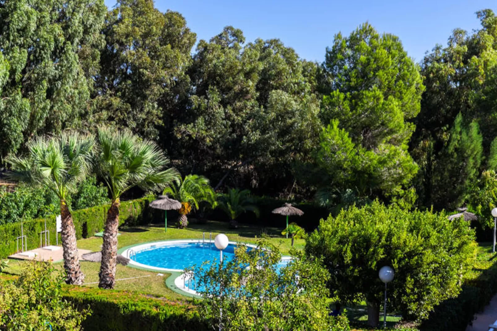 Mobil Home - Bungalow - Cottage à Guardamar del Segura-Niet-getagd