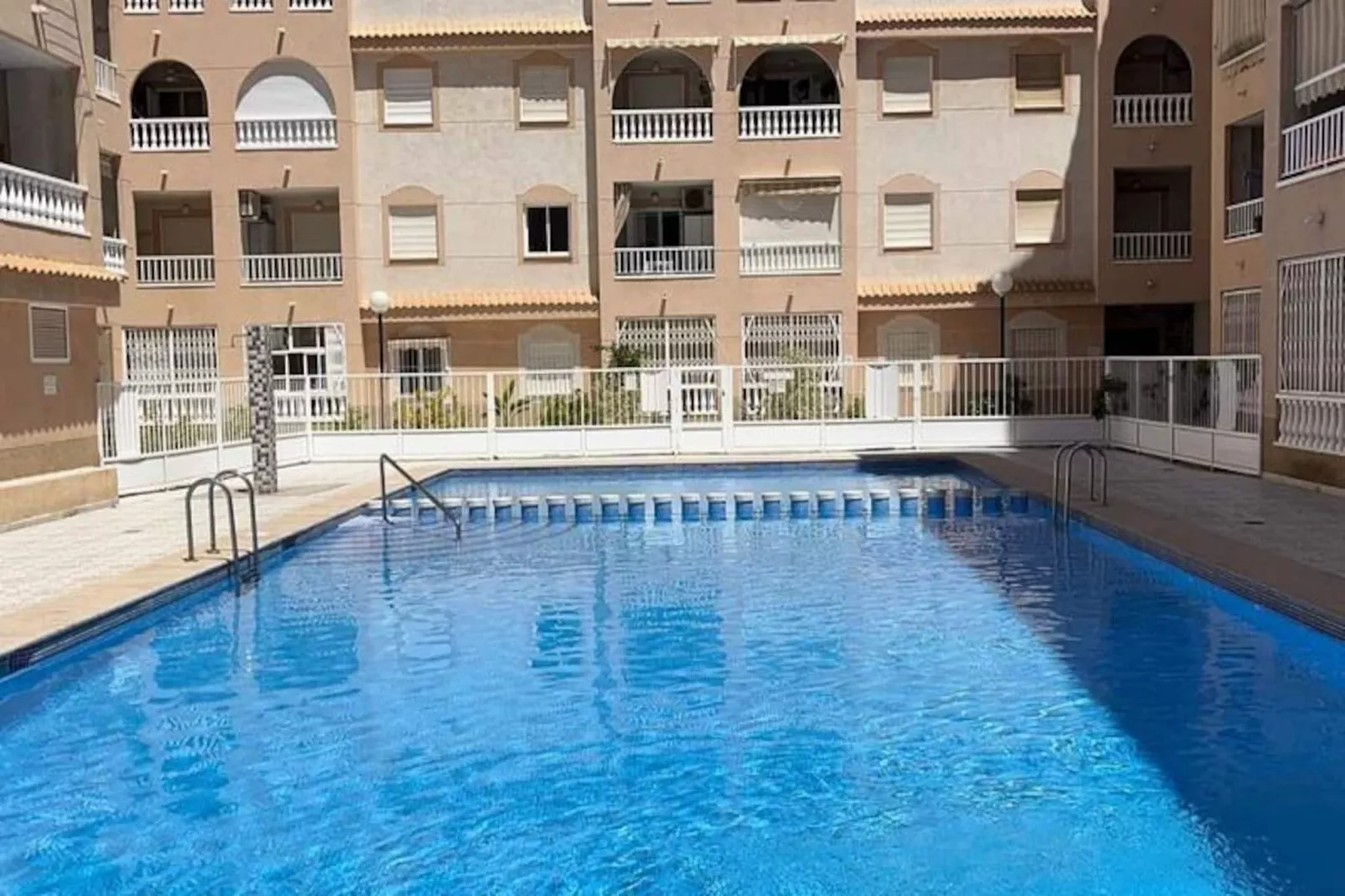 Charmant Appartement Avec Piscine &agrave; 500 M De La Playa Del Cura !-Niet-getagd