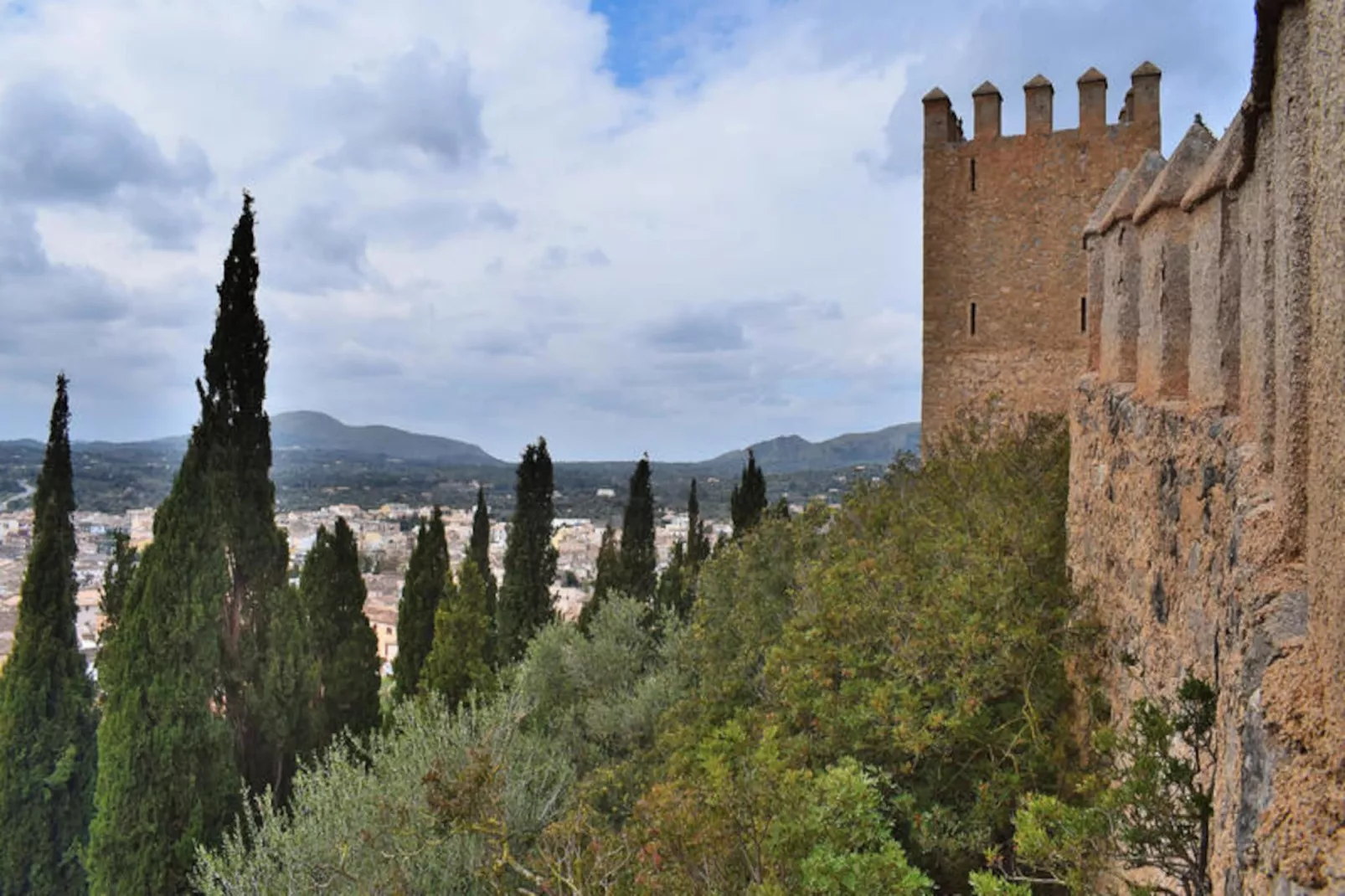 Maison à Arta-Niet-getagd