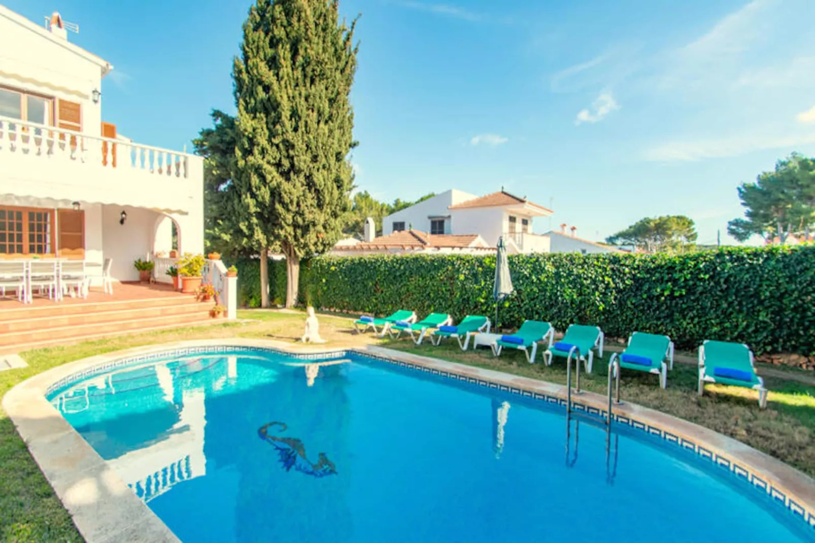 Maison à Cala Galdana-Niet-getagd