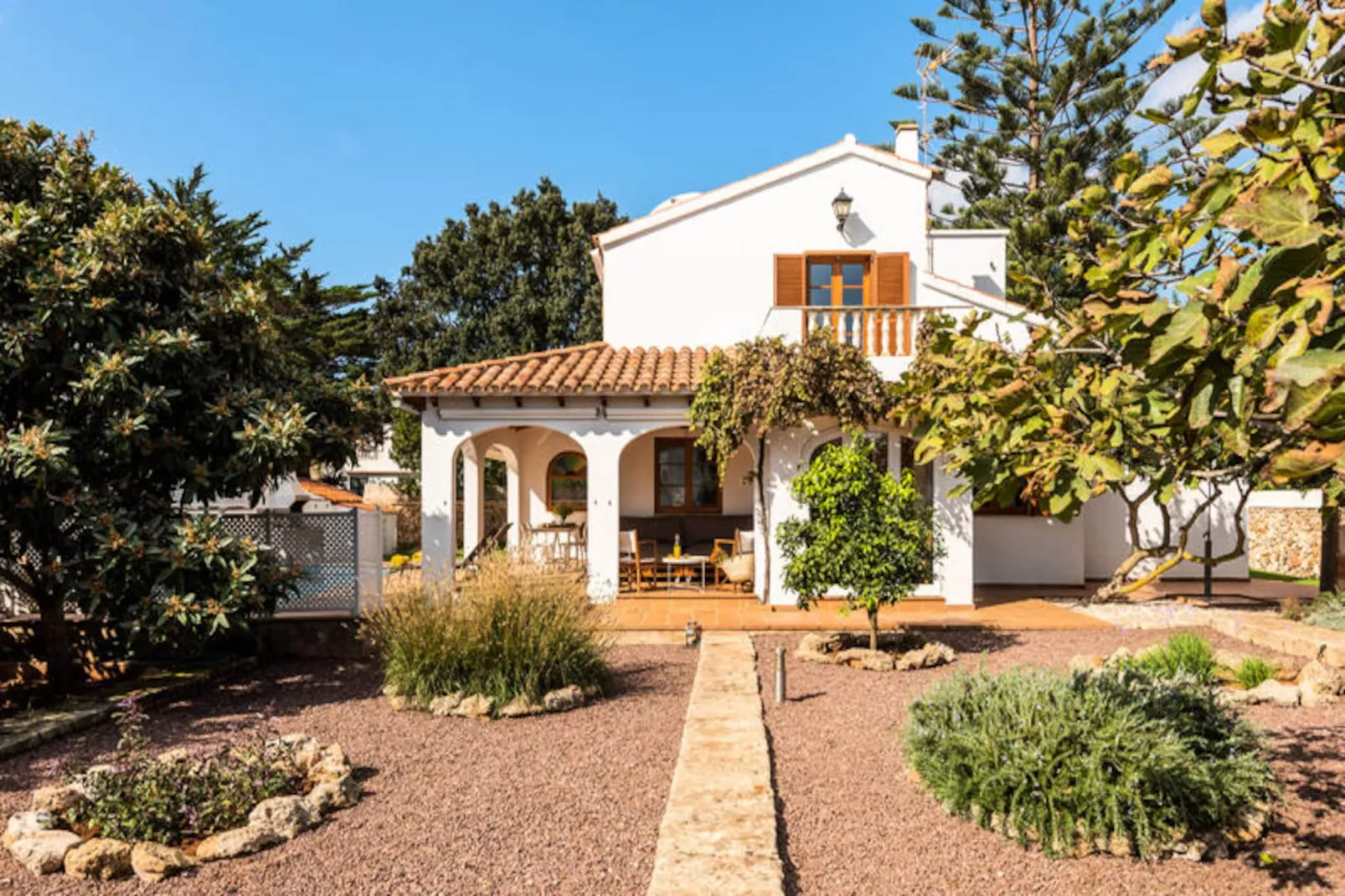 Maison à Cala en Blanes-Niet-getagd