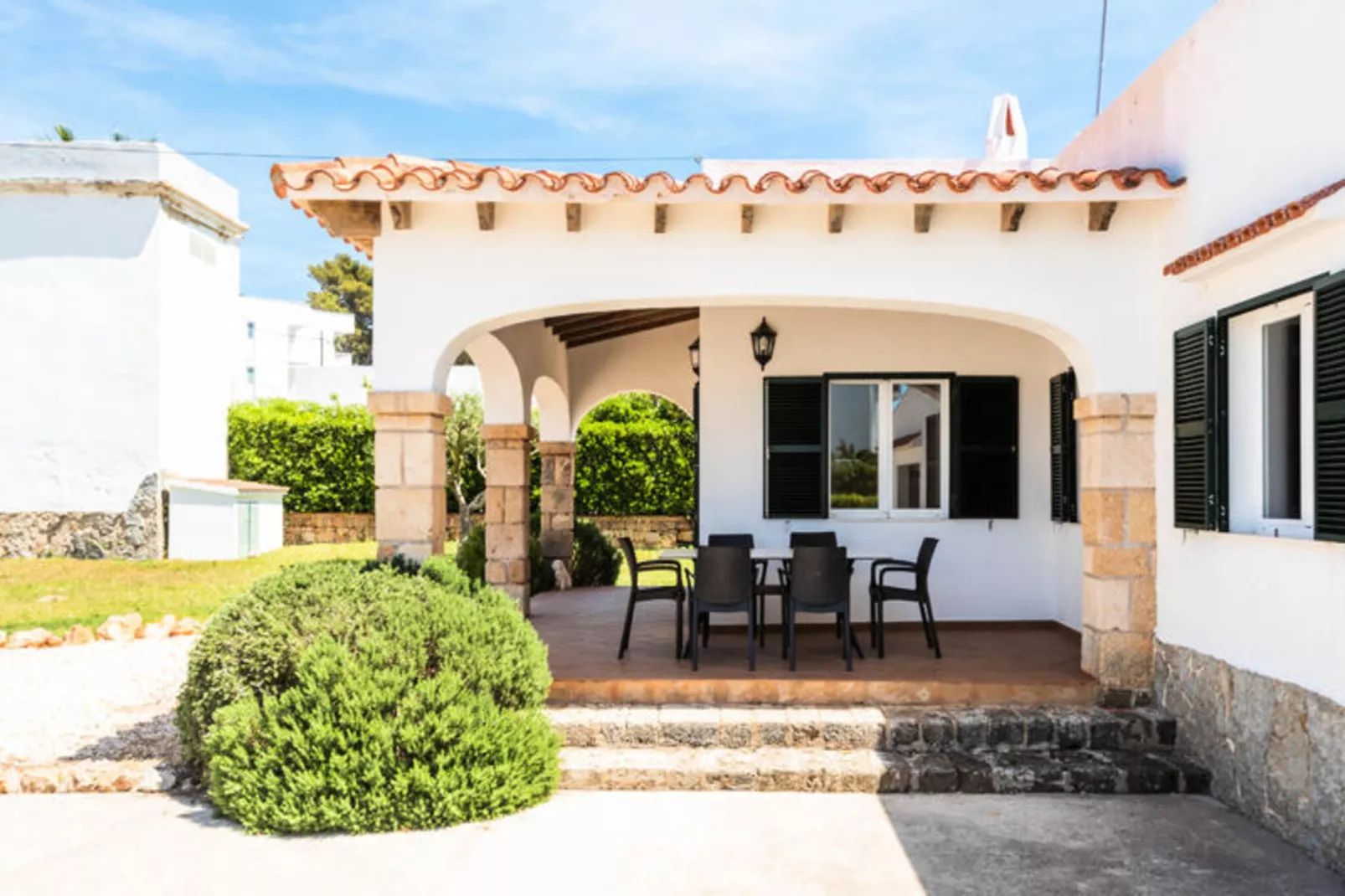 Maison à Cala Blanca-Niet-getagd