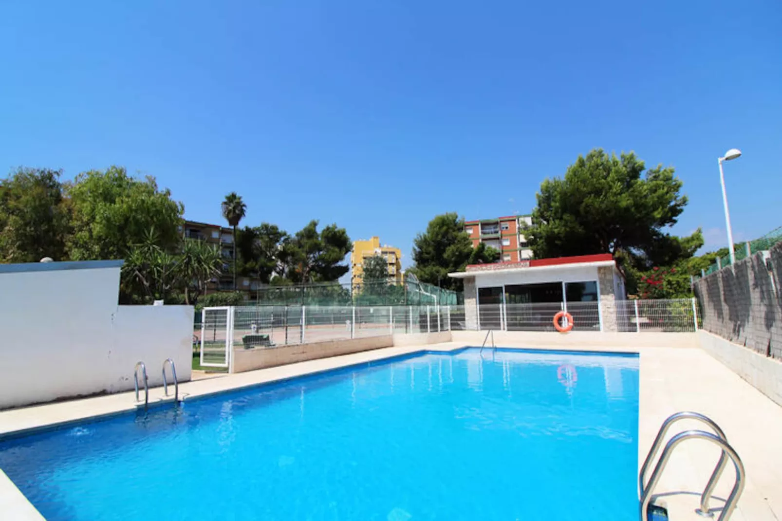 Appartements à Canet d'En Berenguer-Niet-getagd