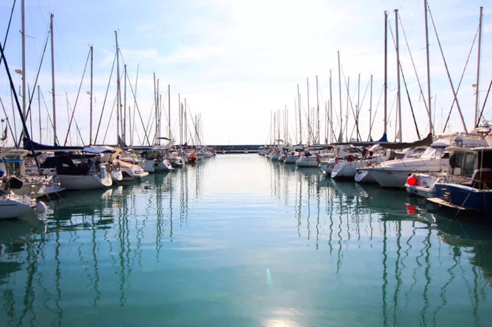 Appartements à Canet d'En Berenguer-Niet-getagd