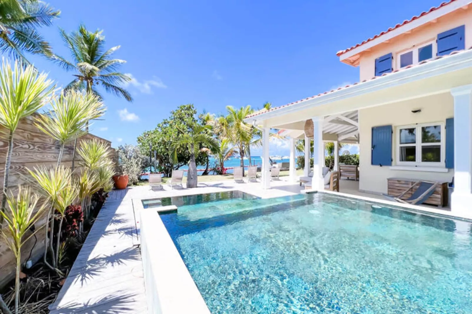 Maison à Saint François - Niet-getagd