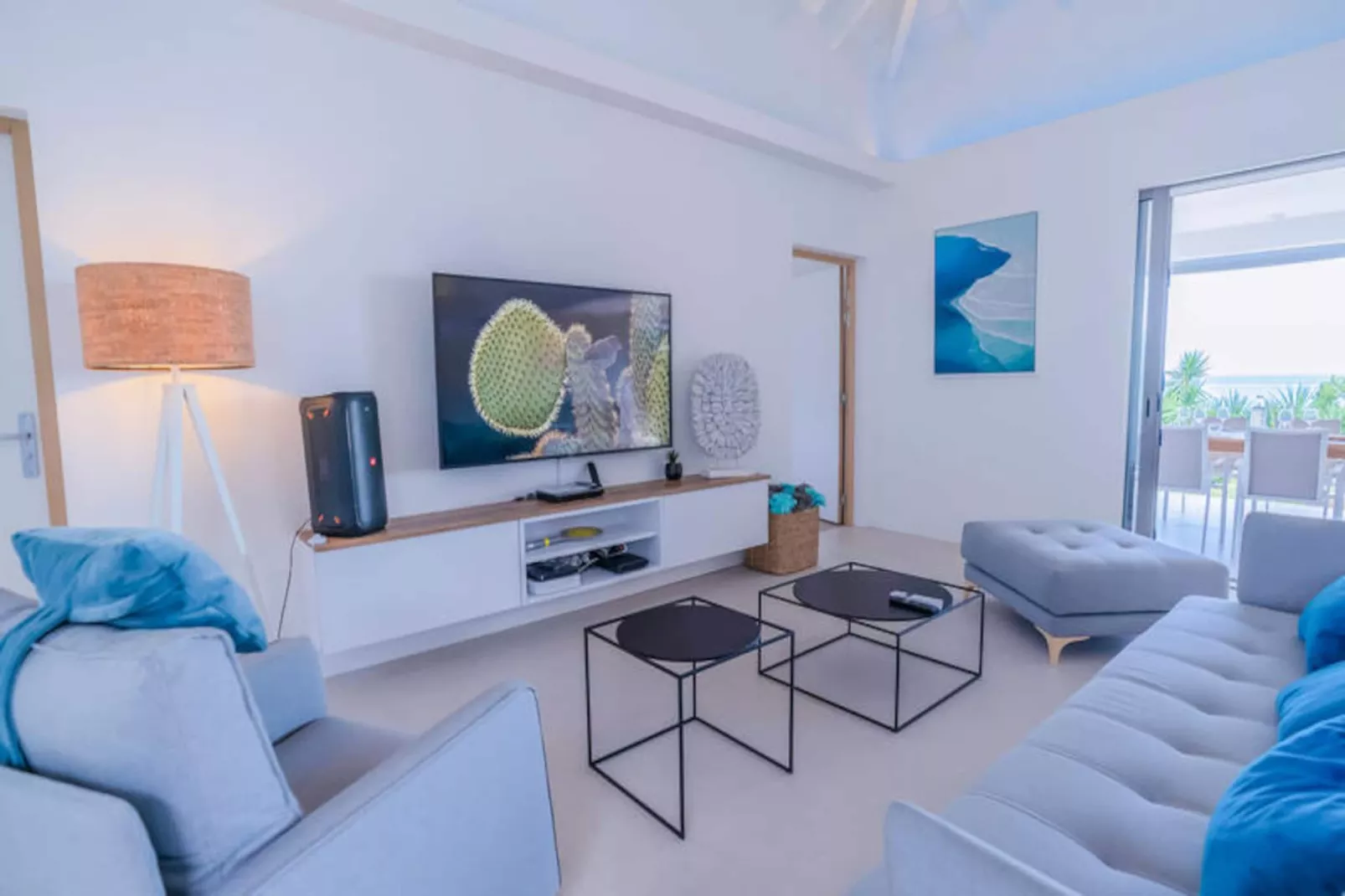 Maison à Saint François-Niet-getagd