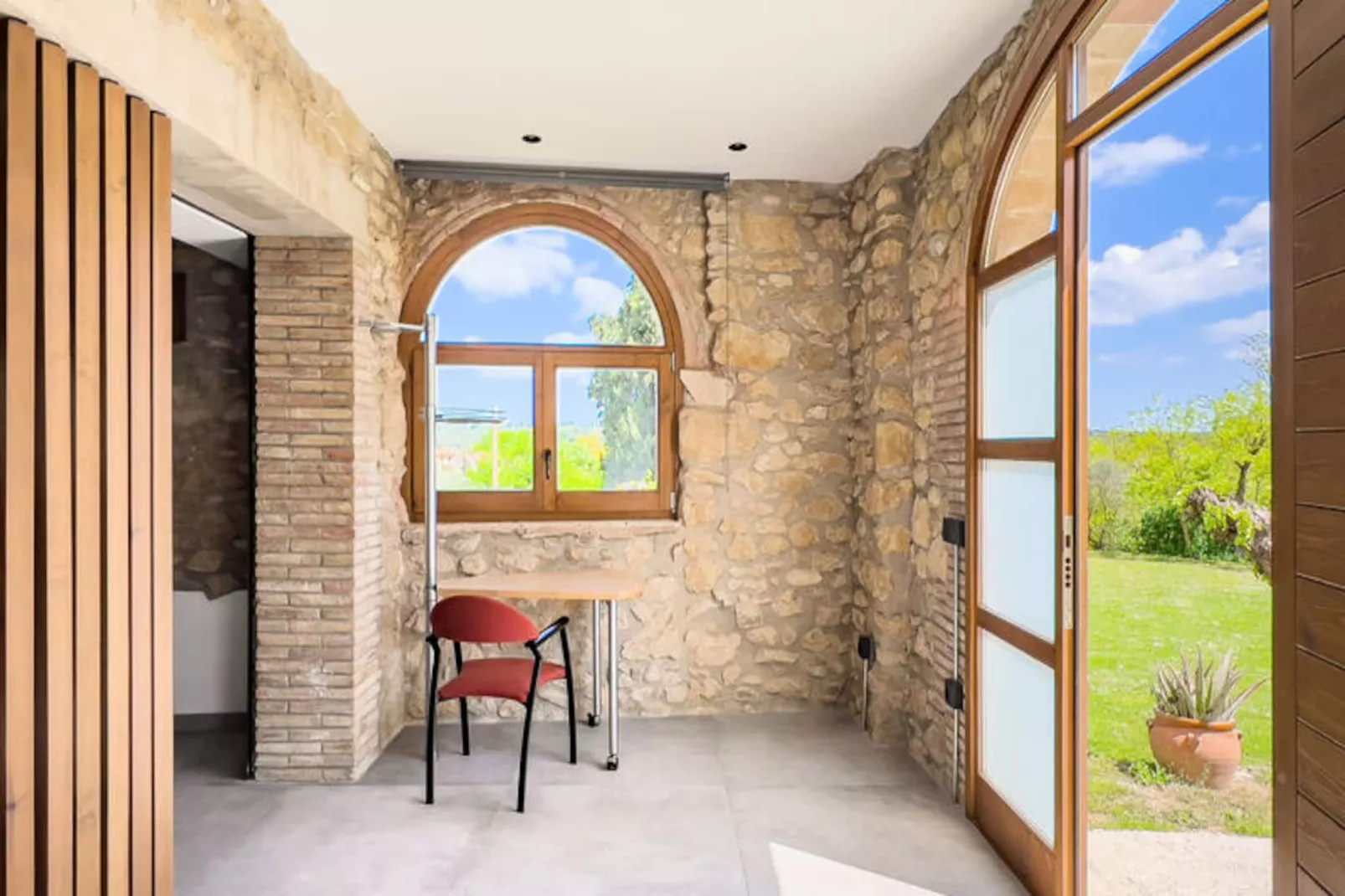 Mobil Home - Bungalow - Cottage à Cornellà del Terri-Niet-getagd