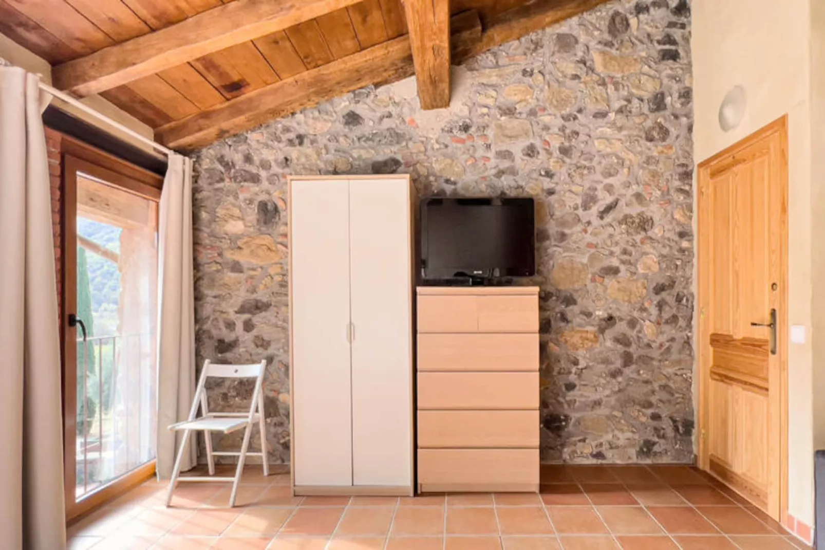 Mobil Home - Bungalow - Cottage à Sant Feliu de Pallerols-Niet-getagd