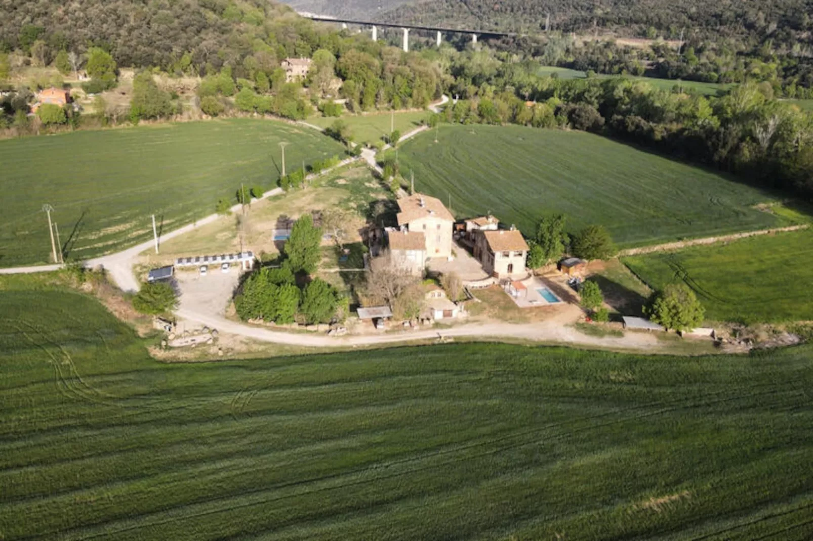 Mobil Home - Bungalow - Cottage à Montagut i Oix-Niet-getagd