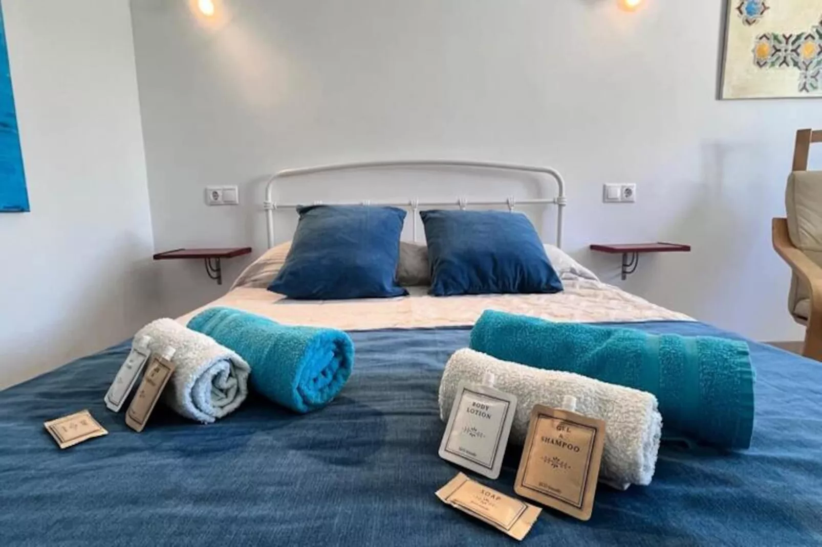 Authentique Finca Espagnole Avec Piscine Priv&eacute;e Et Jardin-Niet-getagd