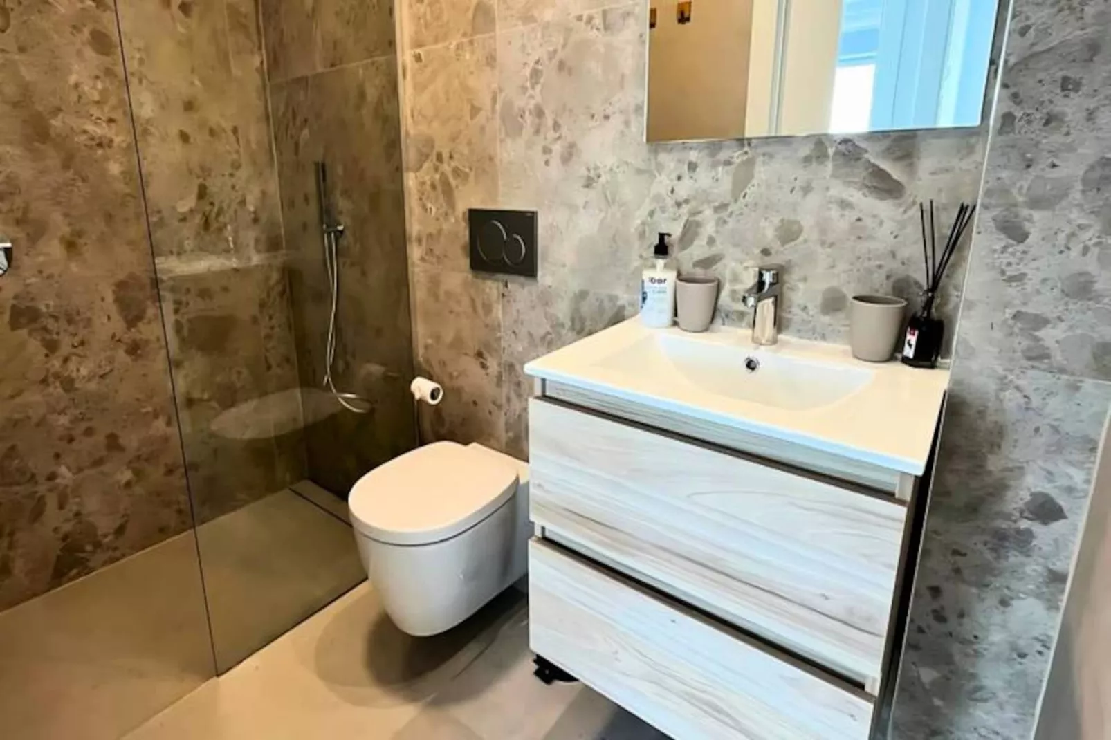 Villa Avec Piscine Priv&eacute;e  &agrave; San Fulgencio-Niet-getagd