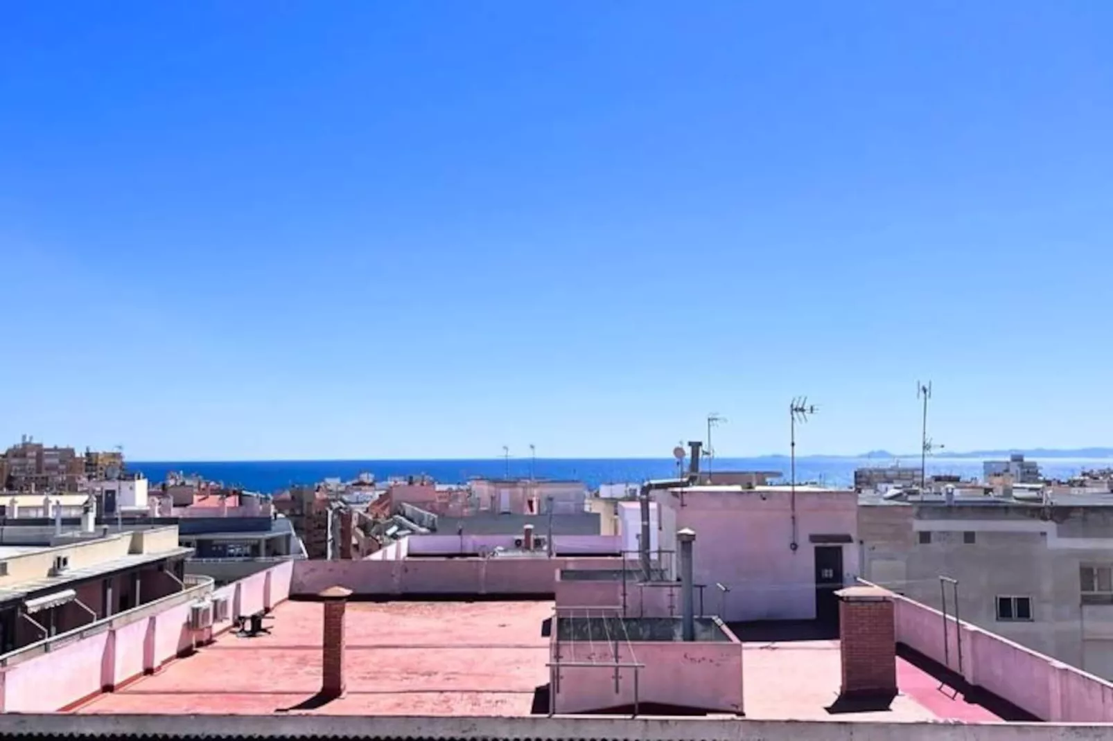 Charmant Appartement Avec Piscine &agrave; 500 M De La Playa Del Cura !-Niet-getagd