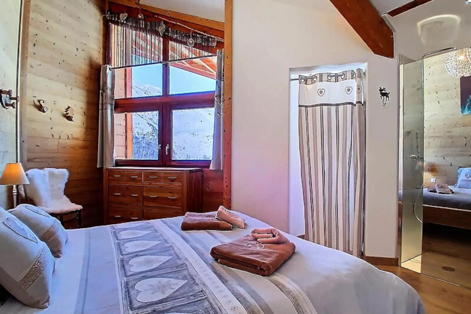 Appartements à Les Ménuires-Niet-getagd