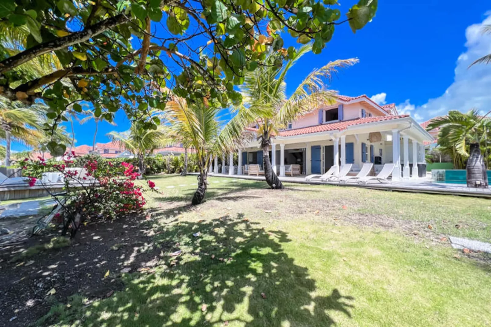 Maison à Saint François - Niet-getagd