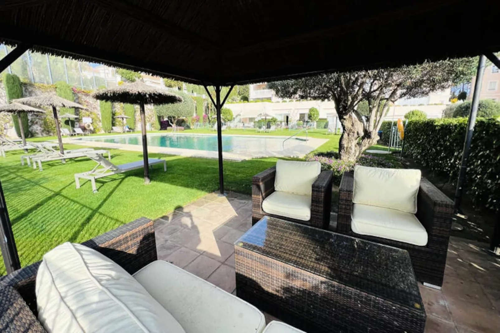 Appartements à Benahavís-Niet-getagd