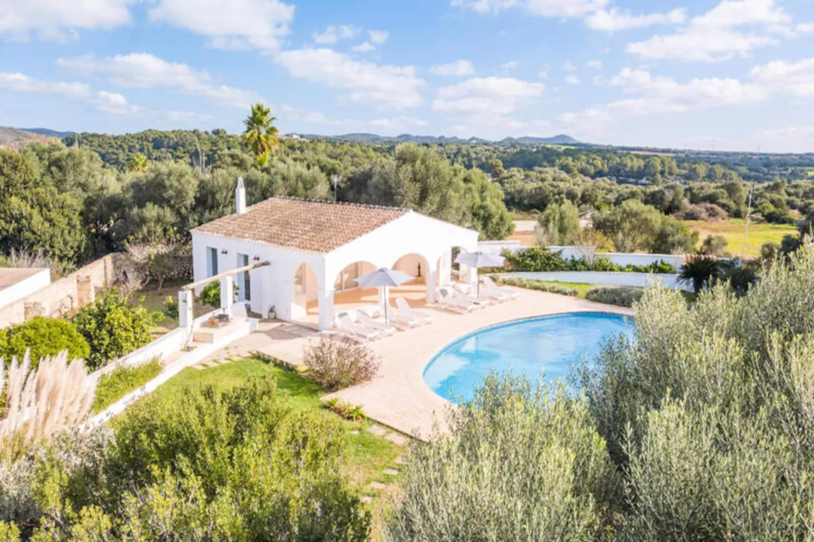 Maison à Cala Galdana-Niet-getagd