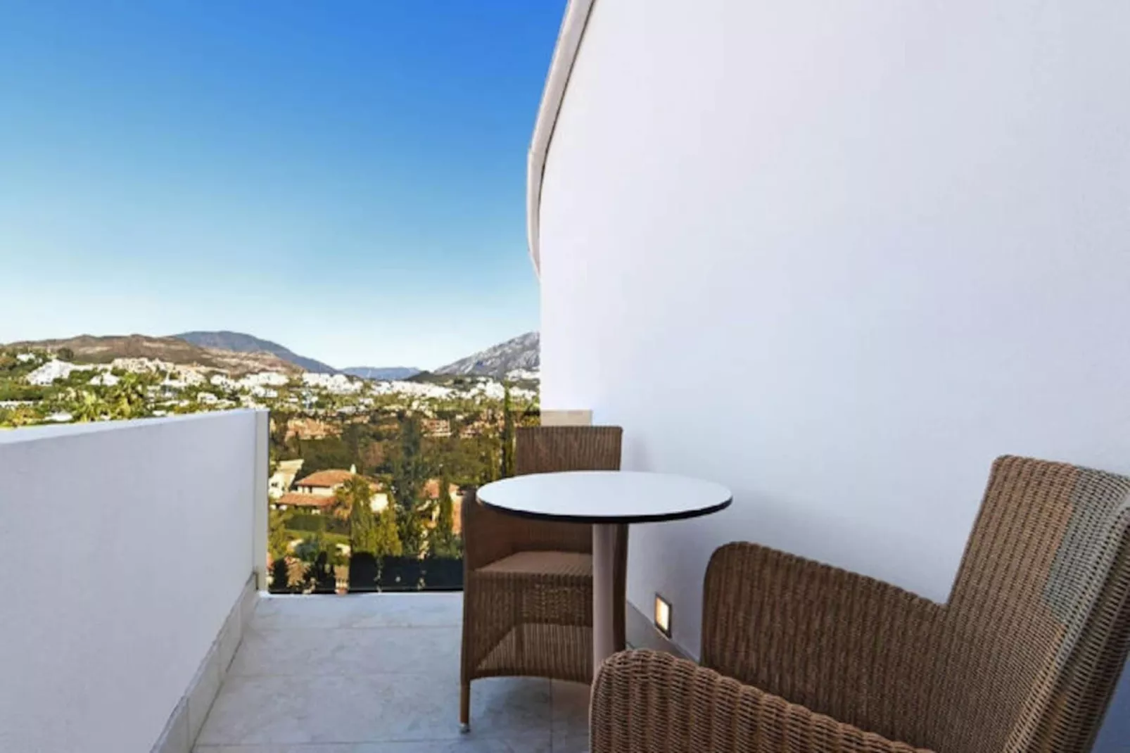 Maison à Marbella-Niet-getagd