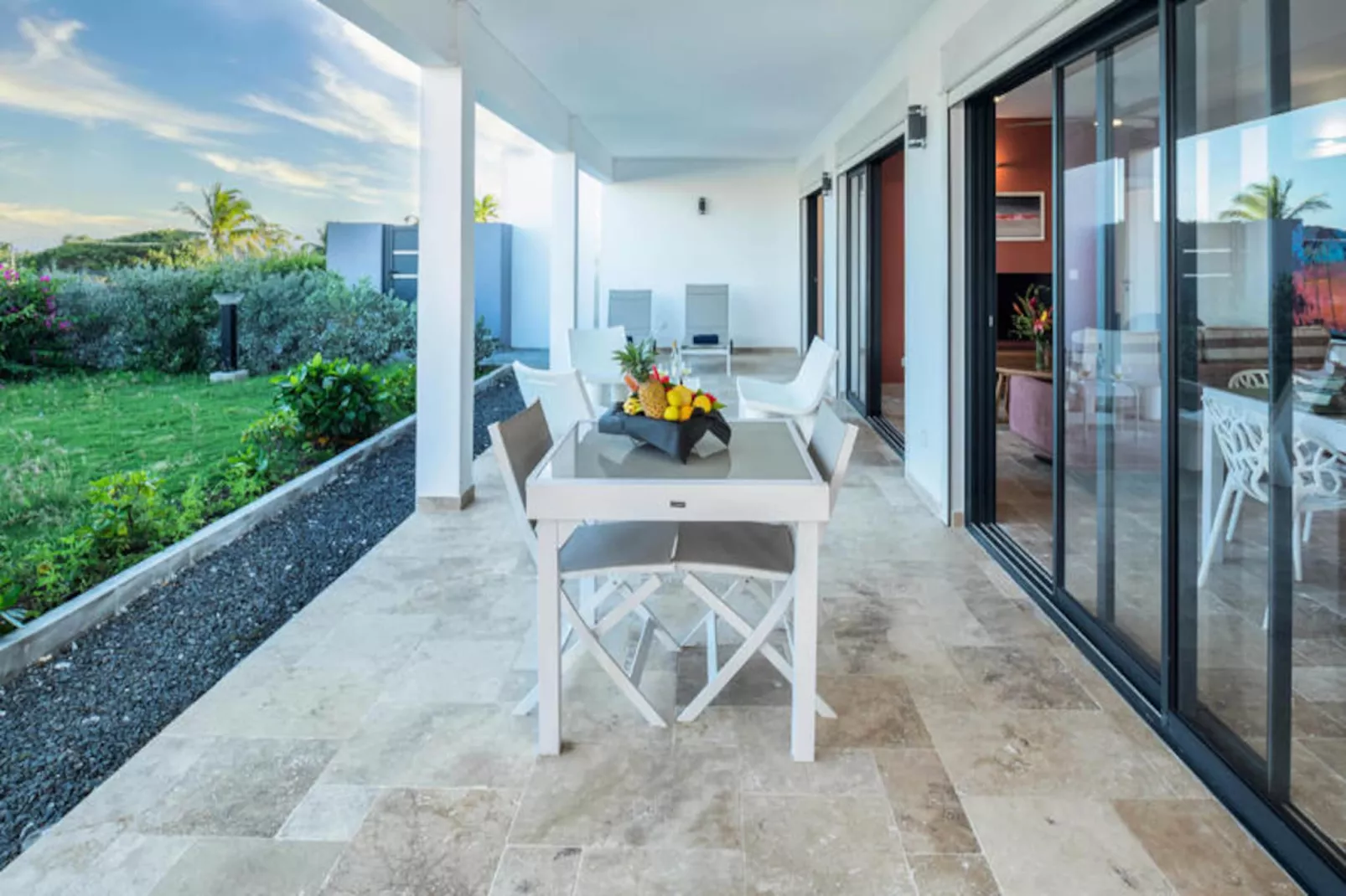 Maison à Saint François - Niet-getagd