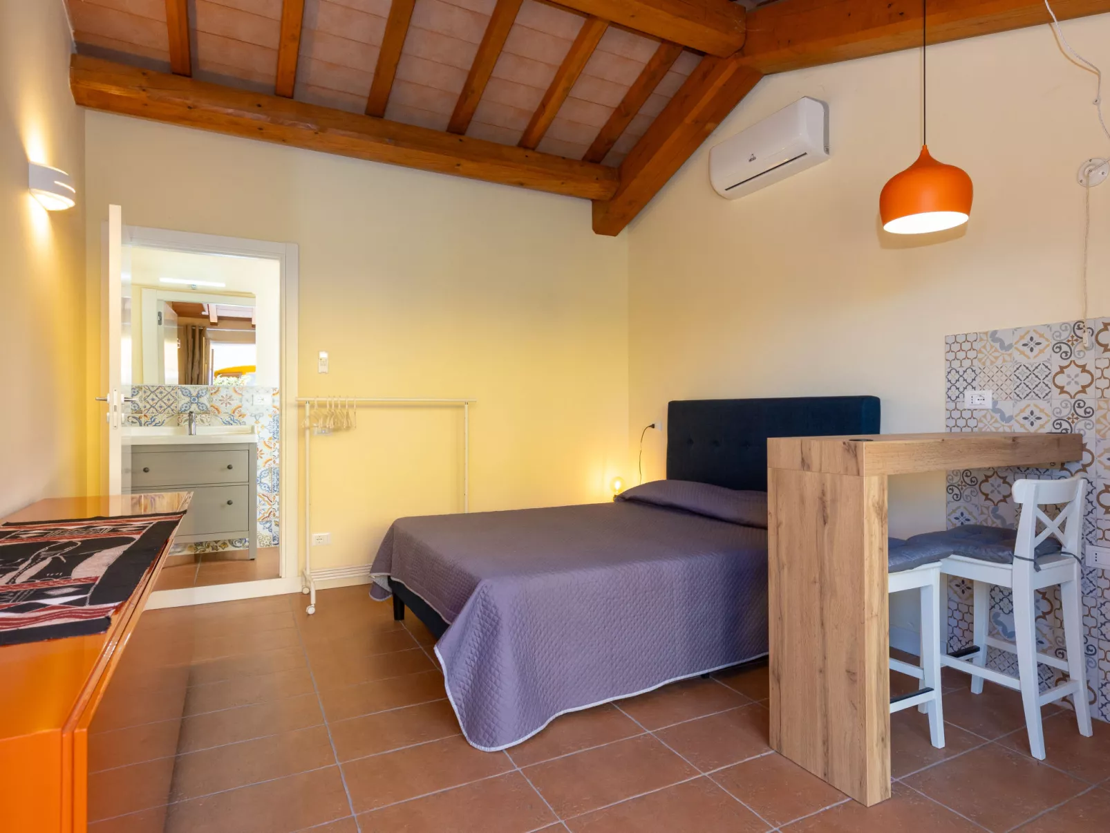 La Melatina Country-Binnen