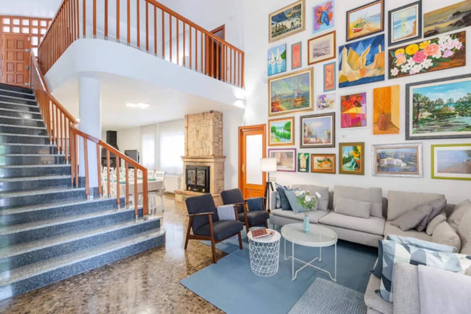 Maison à La Alcayna-Niet-getagd