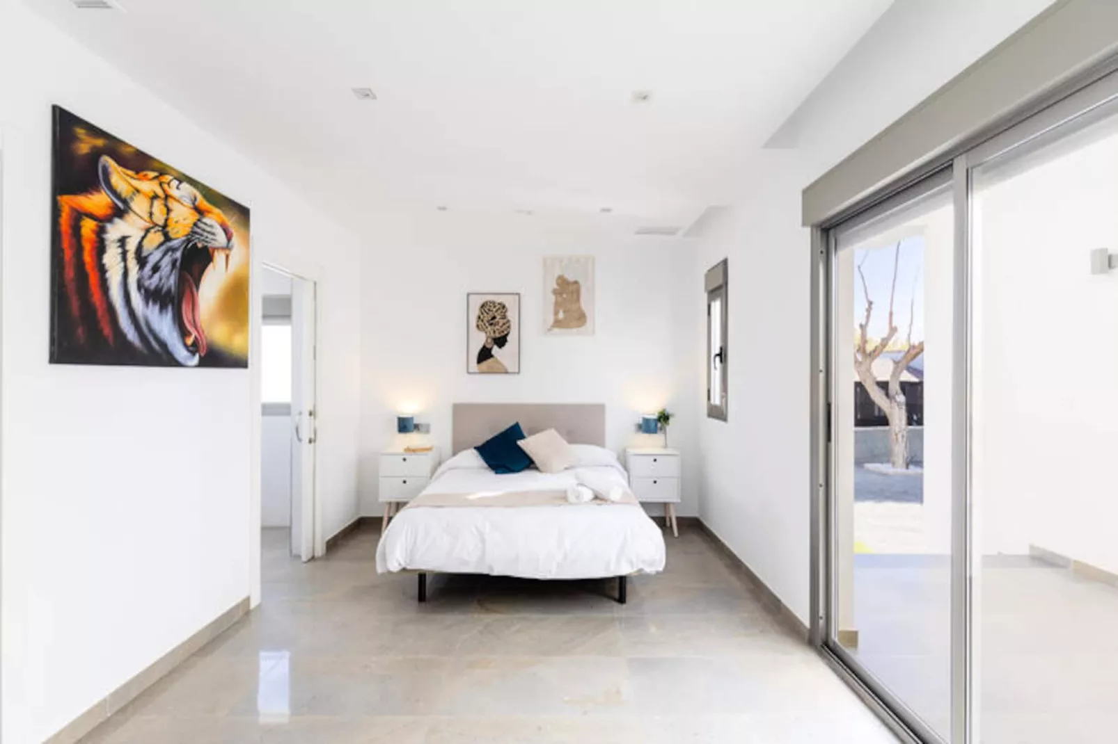 Maison à Almoradi-Niet-getagd