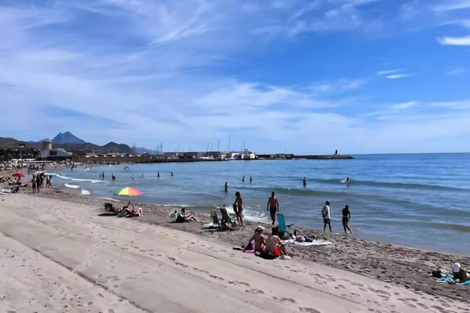 Appartement Lumineux &agrave; 50m De La Plage Avec Piscine Et Parking-Niet-getagd