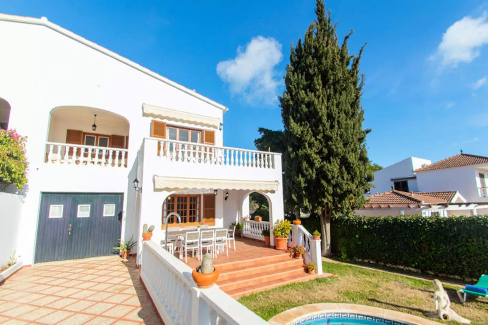 Maison à Cala Galdana-Niet-getagd