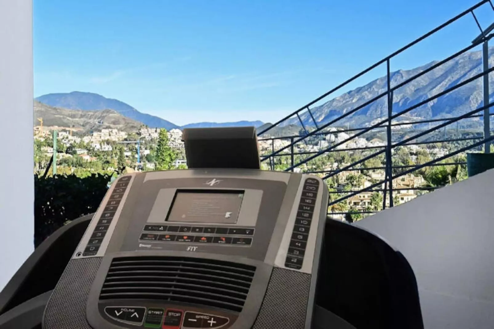 Maison à Marbella-Niet-getagd