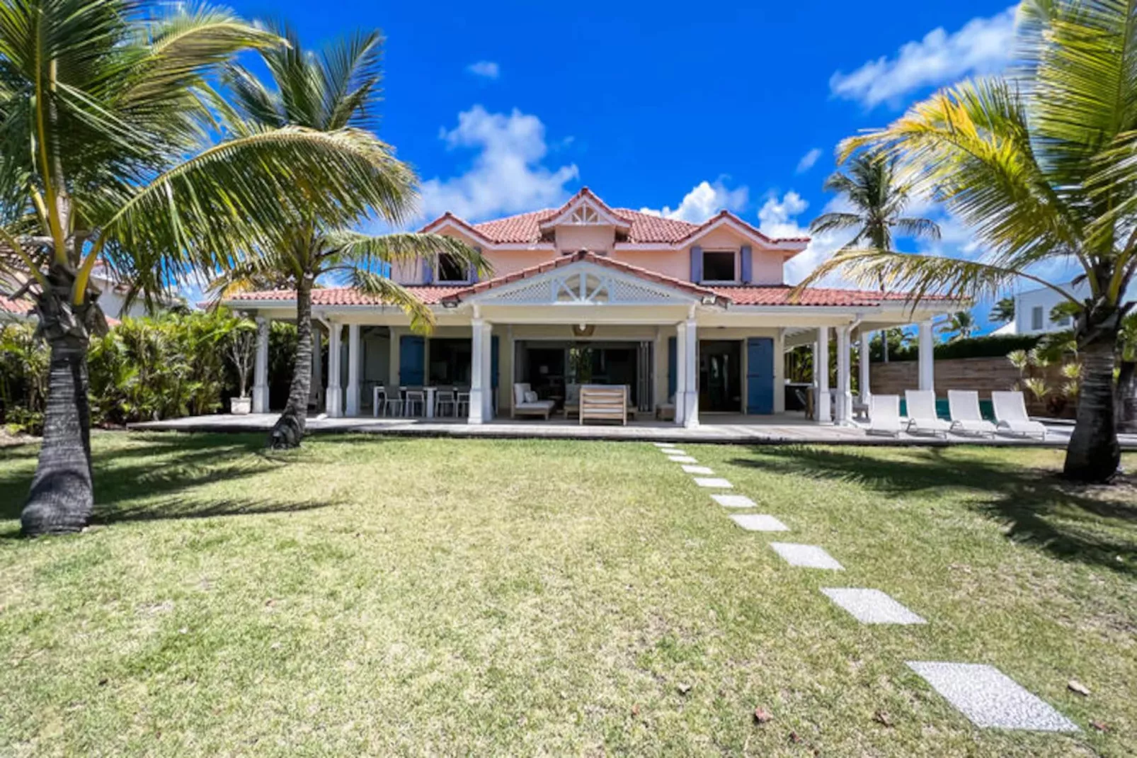 Maison à Saint François - Niet-getagd