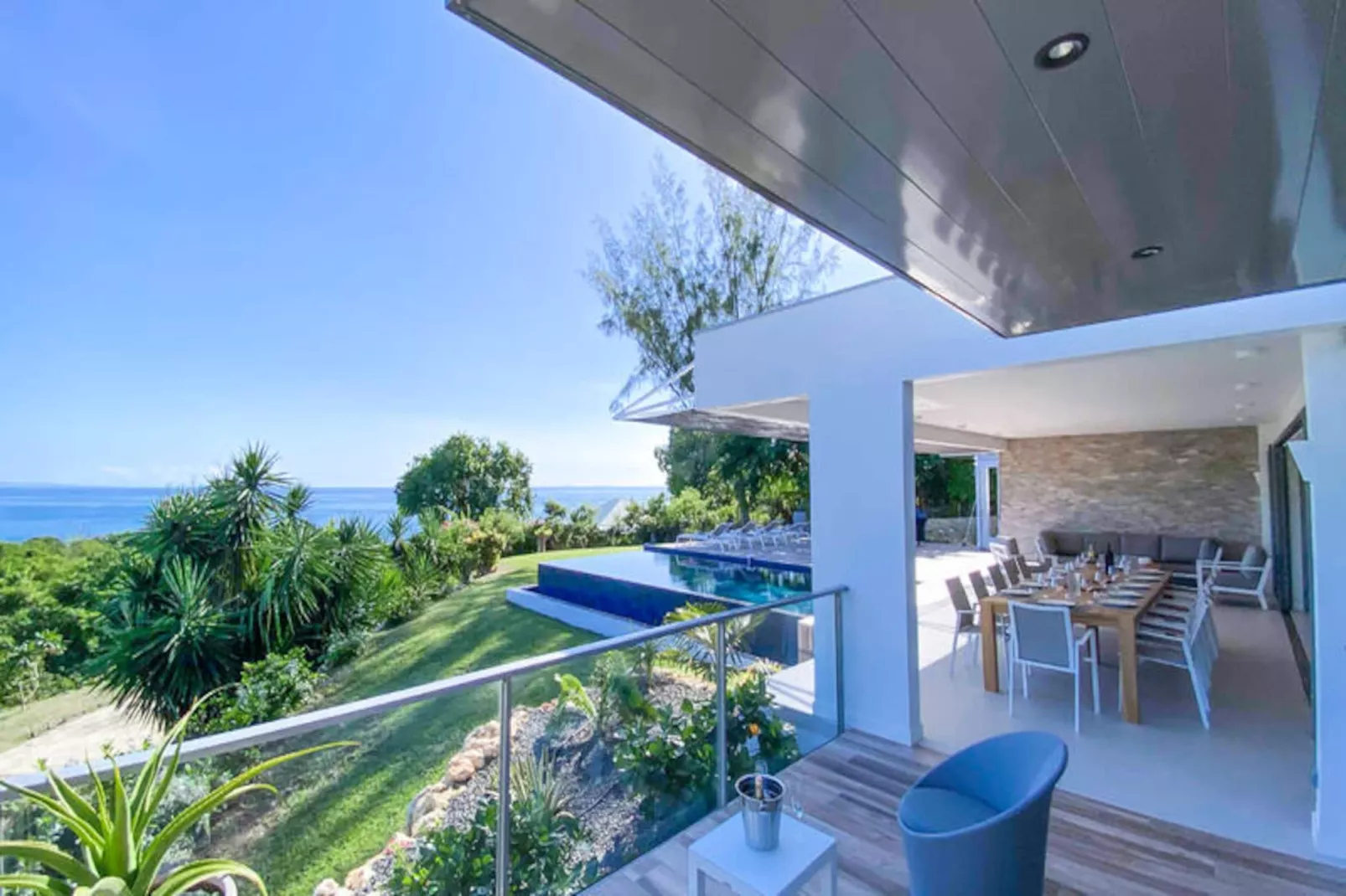 Maison à Saint François-Niet-getagd