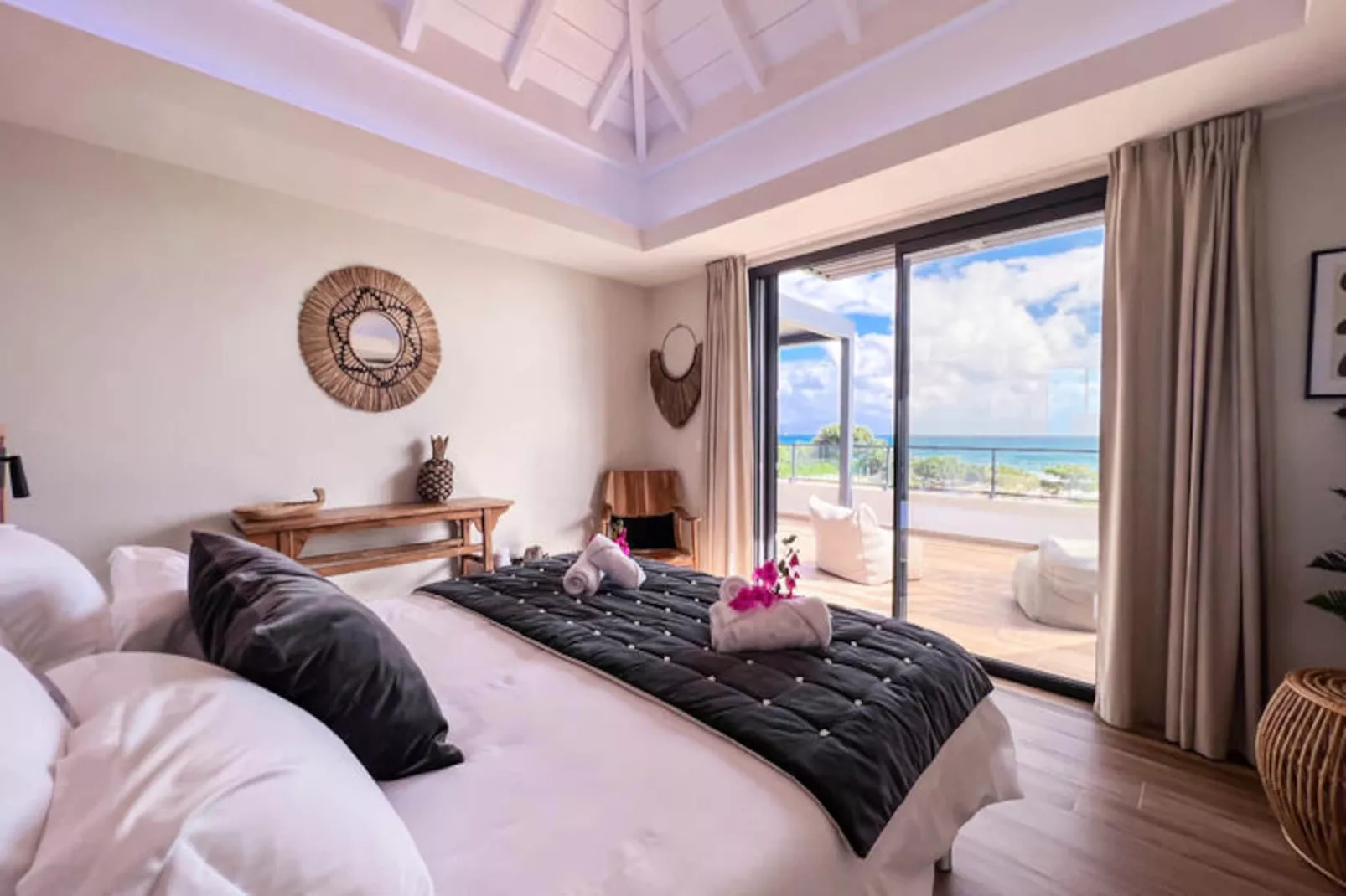 Maison à Saint François-Niet-getagd