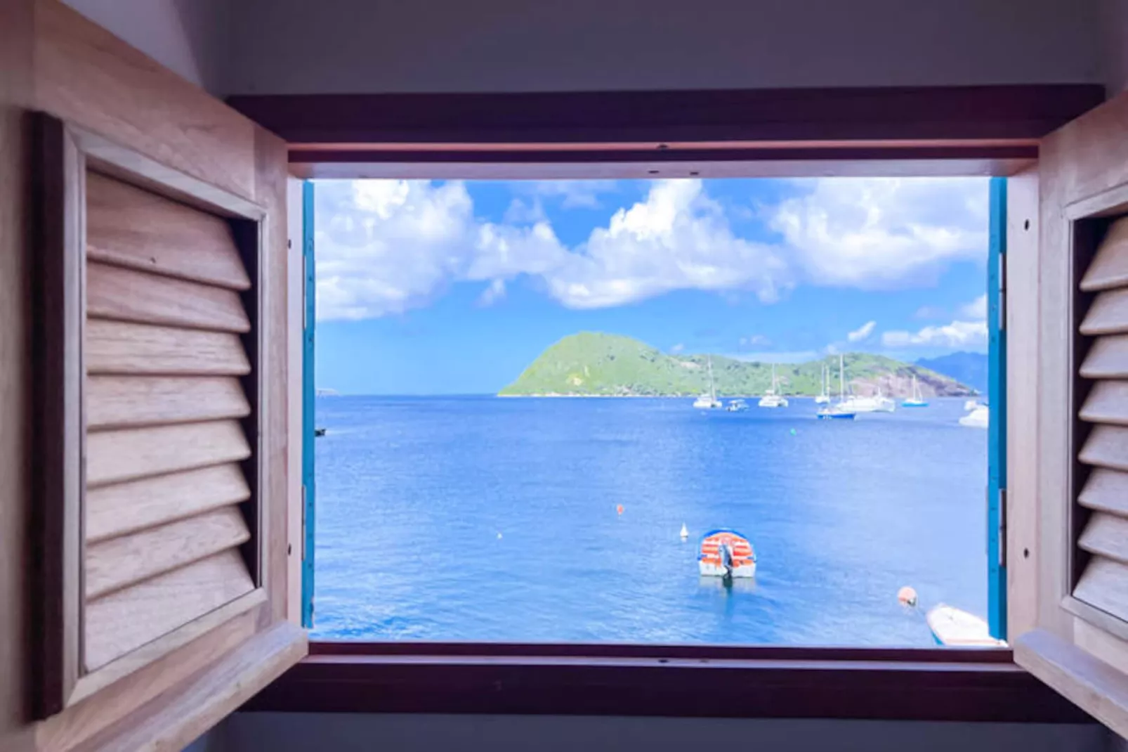 Maison à Terre de Haut-Niet-getagd