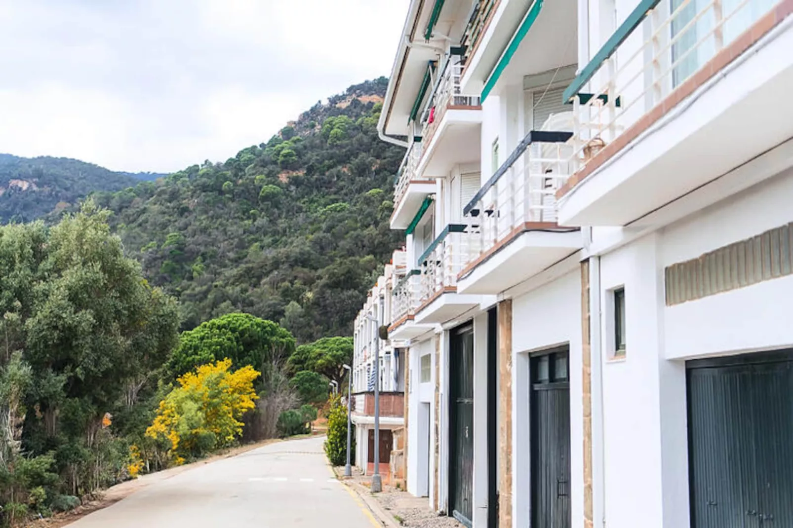 Appartements à Tossa de Mar-Niet-getagd