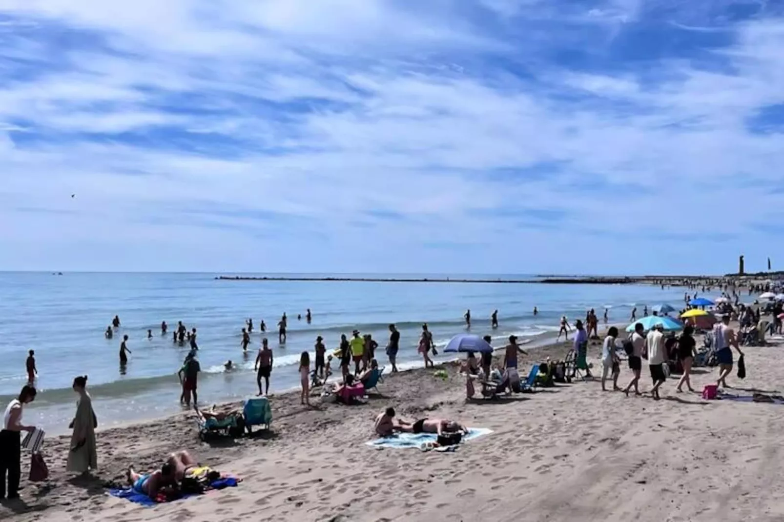 Appartement Lumineux &agrave; 50m De La Plage Avec Piscine Et Parking-Niet-getagd
