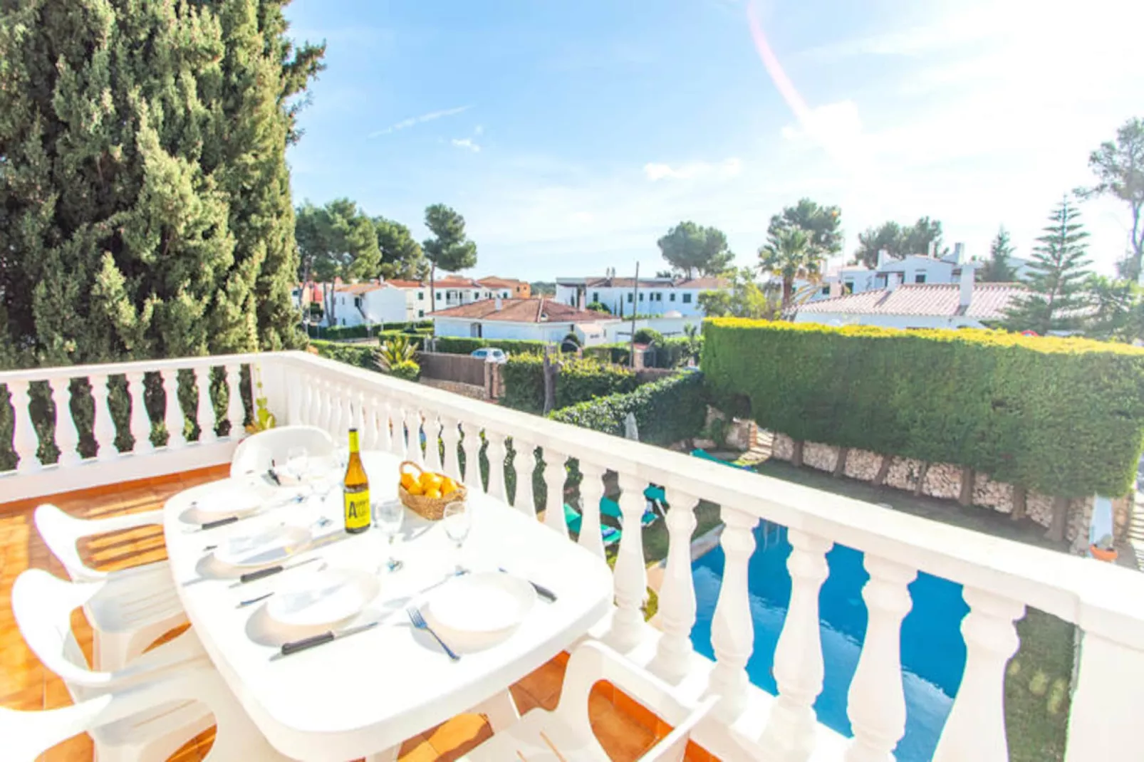 Maison à Cala Galdana-Niet-getagd