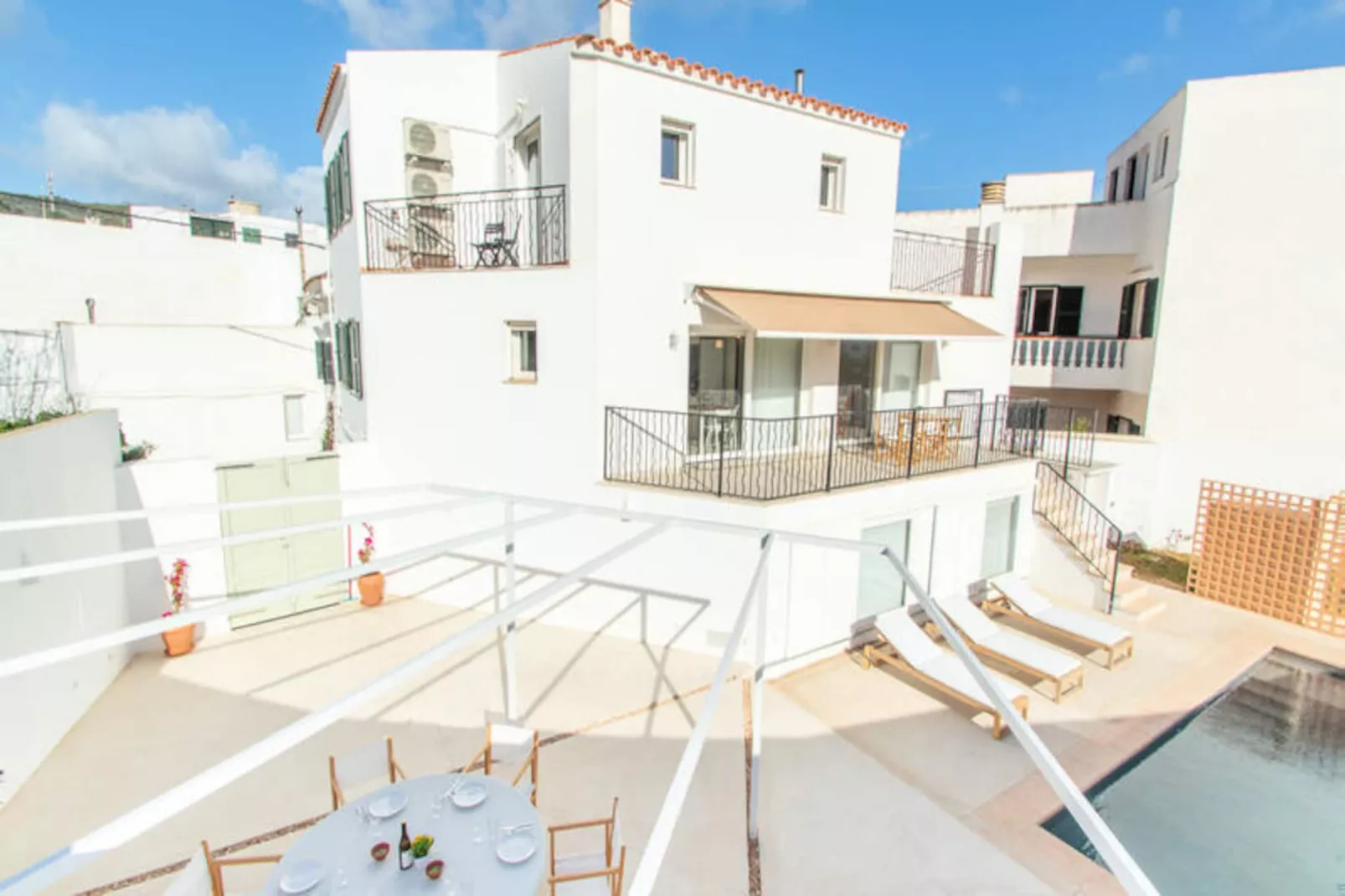 Maison à Ferreries-Niet-getagd