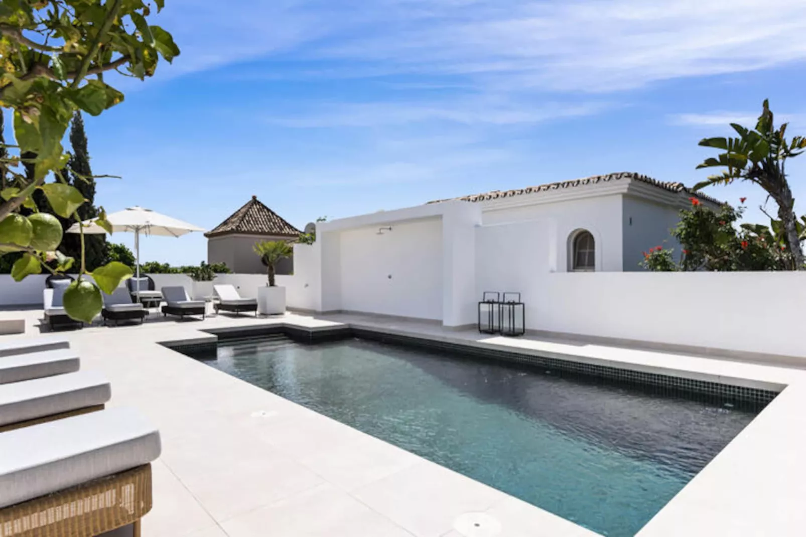 Maison à Marbella-Niet-getagd