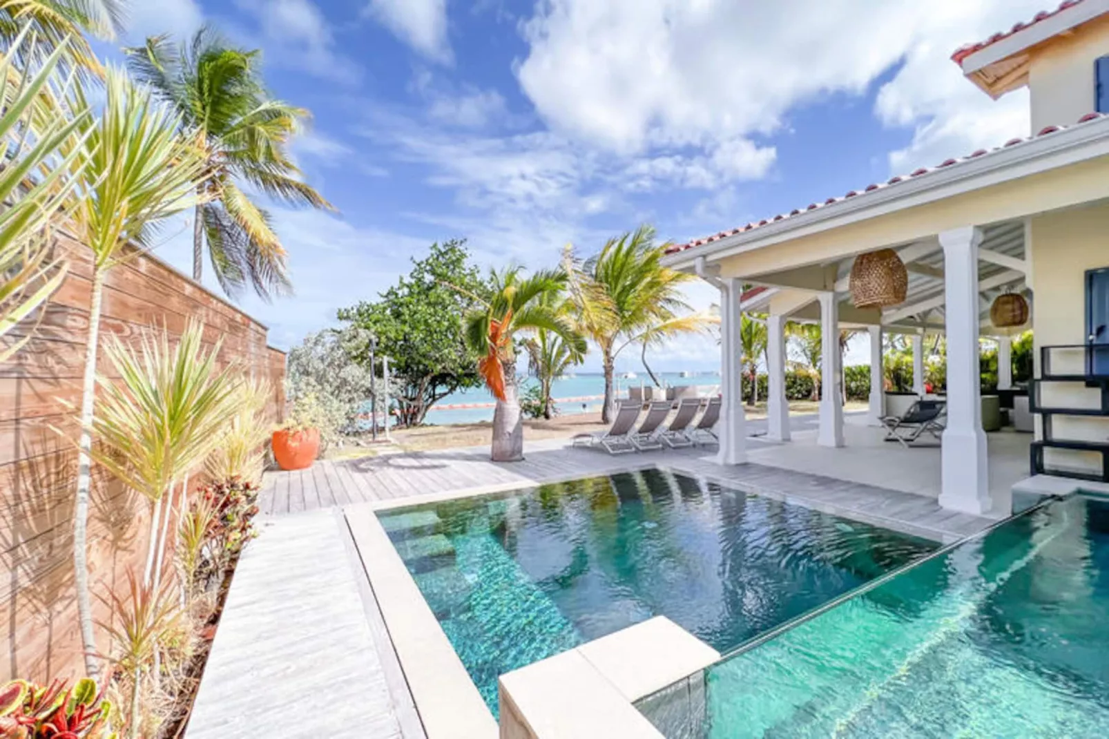 Maison à Saint François - Niet-getagd