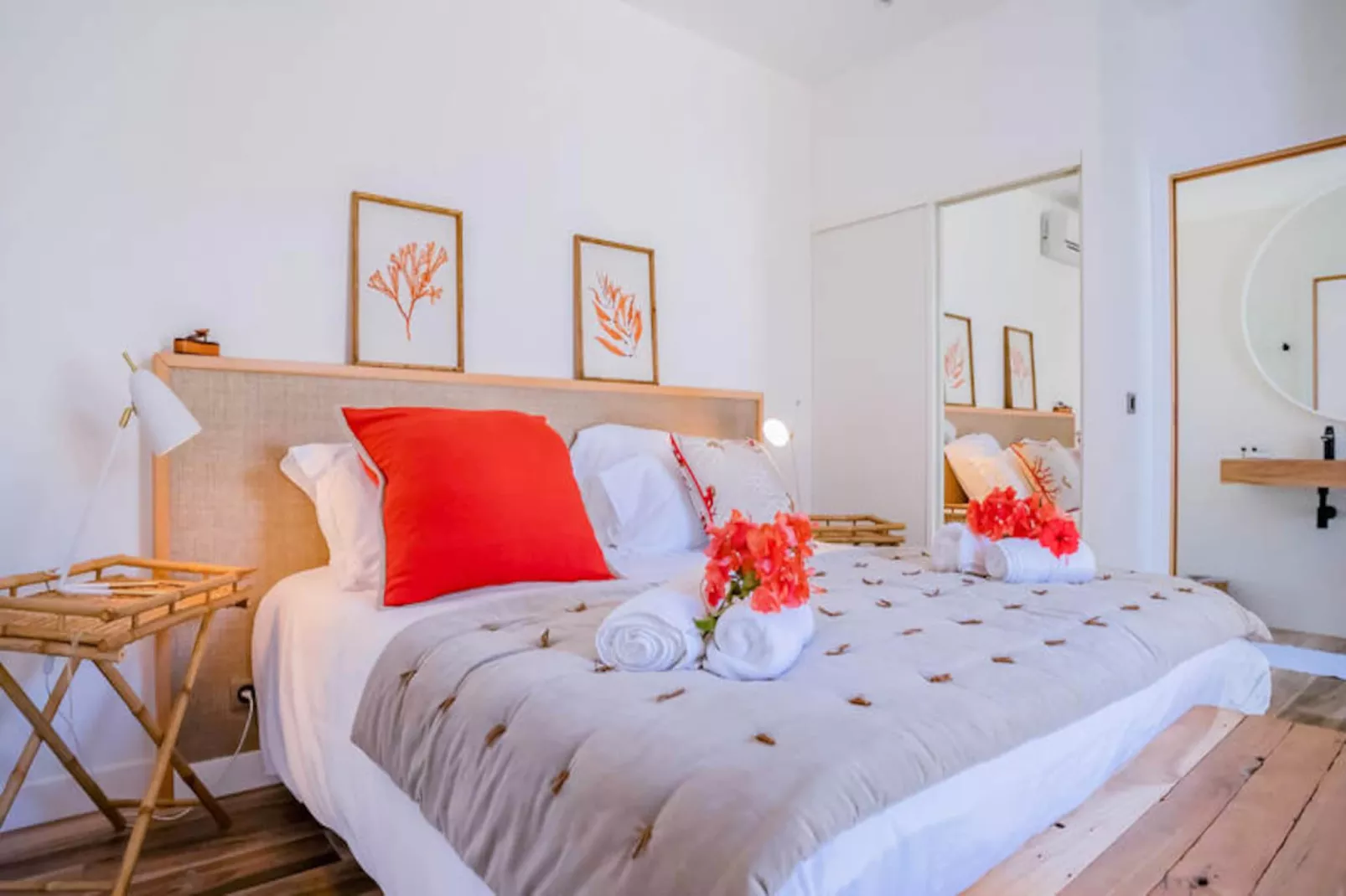 Maison à Saint François-Niet-getagd