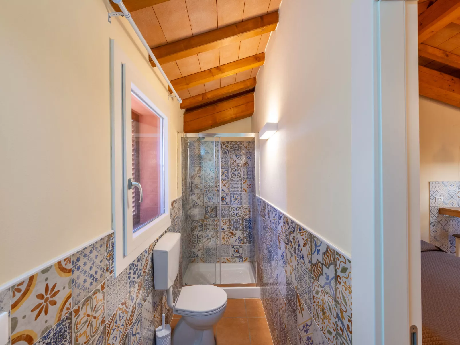 La Melatina Country-Binnen