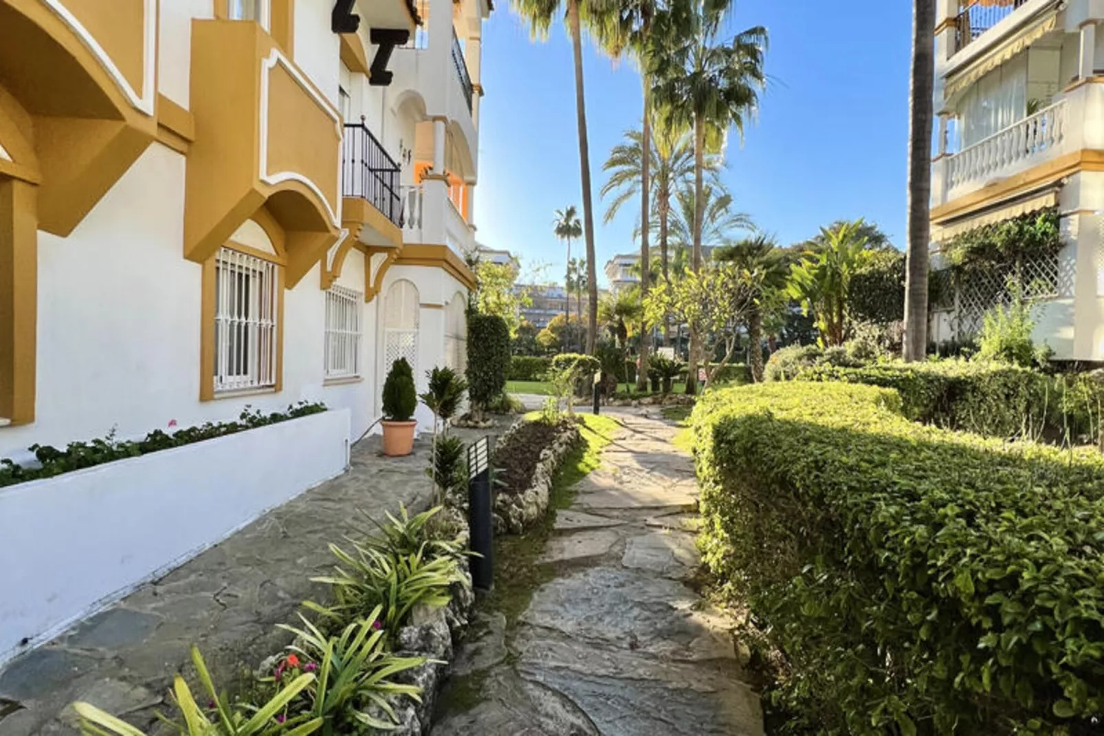 Appartements à Marbella-Niet-getagd