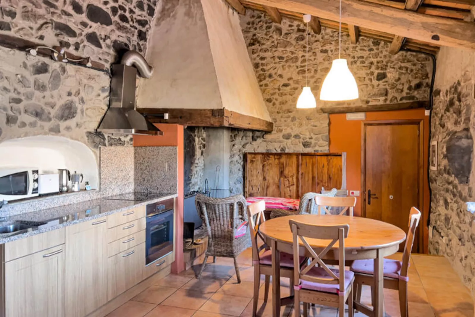 Maison à Sant Feliu de Pallerols-Niet-getagd